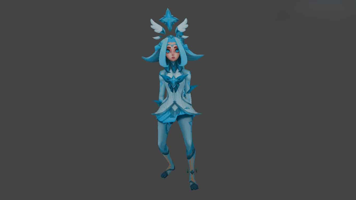 Neeko Star Guardian LOL