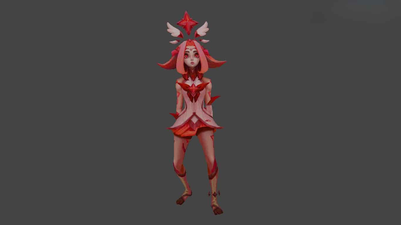 Neeko Star Guardian LOL