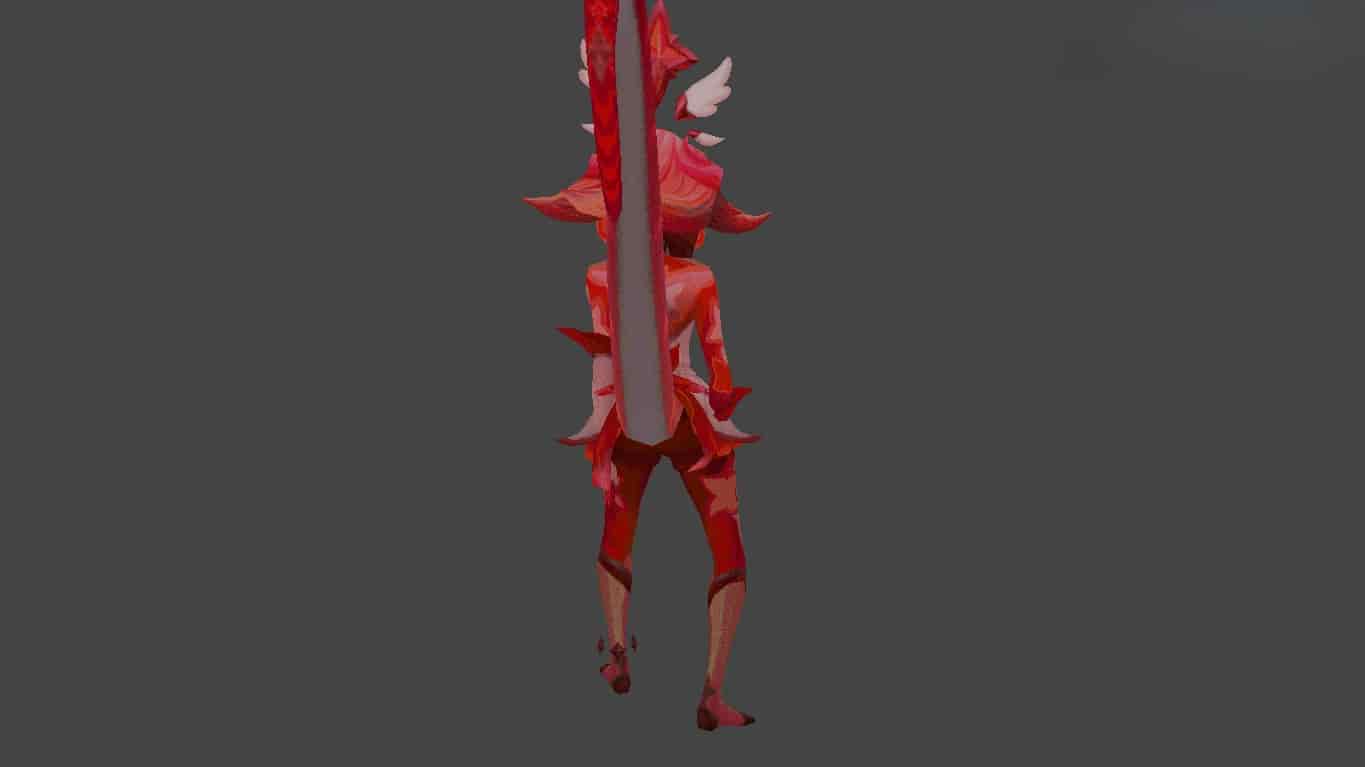 Neeko Star Guardian LOL