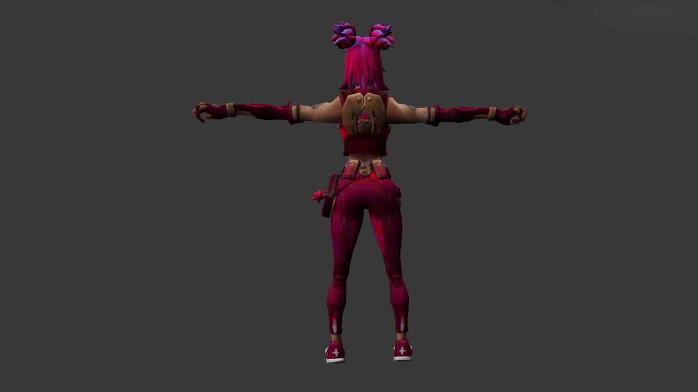 Neon Valorant