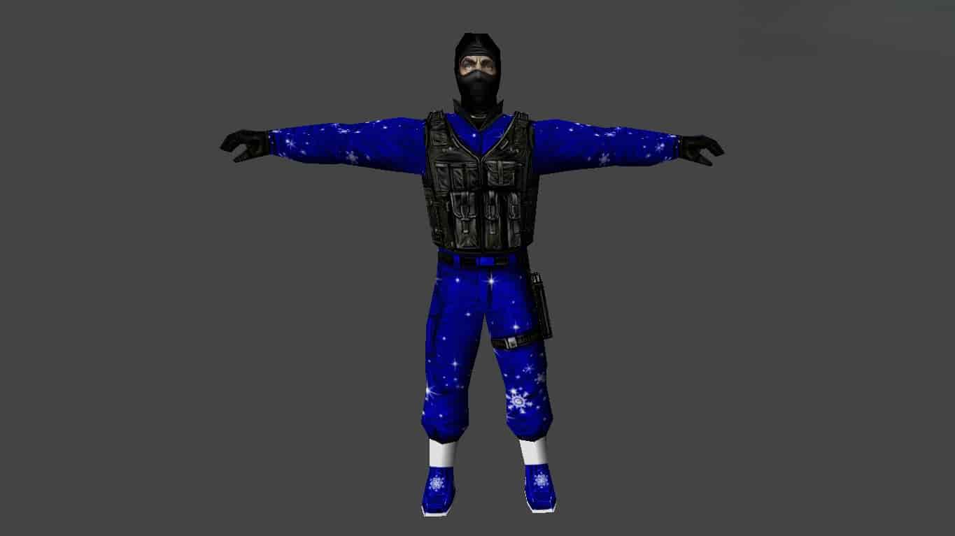 New Year Skins