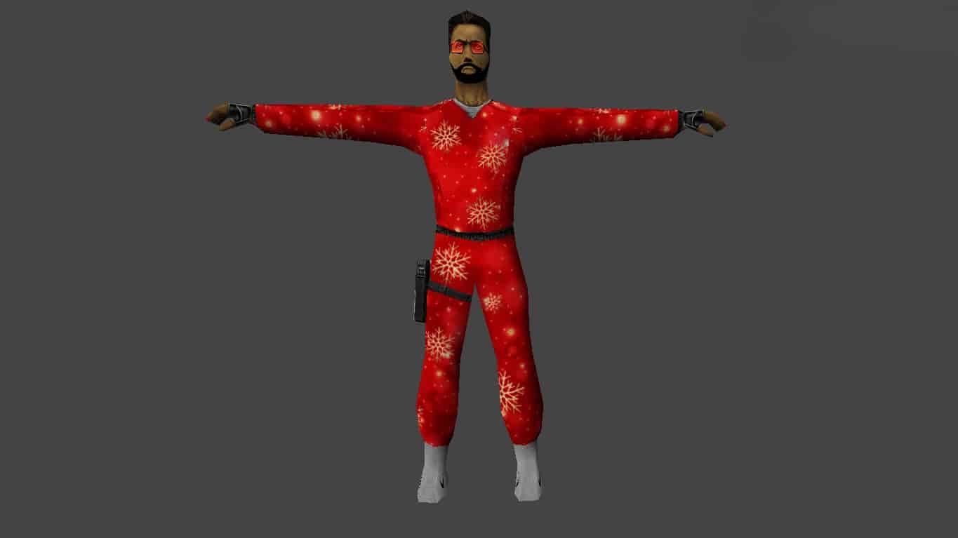 New Year Skins
