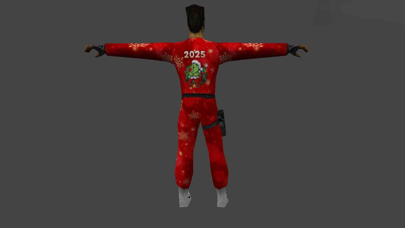 New Year Skins