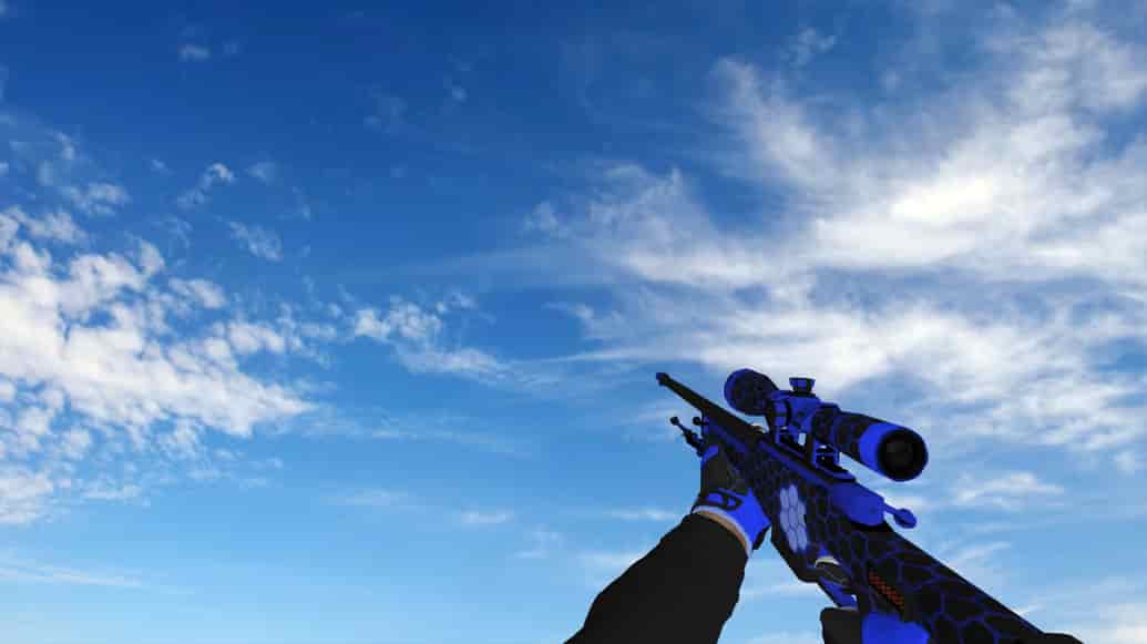 Пак моделей оружия «Nexon Technologies Pack»