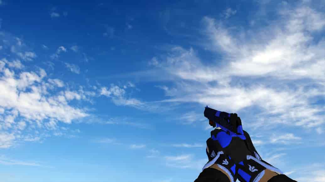 Пак моделей оружия «Nexon Technologies Pack»