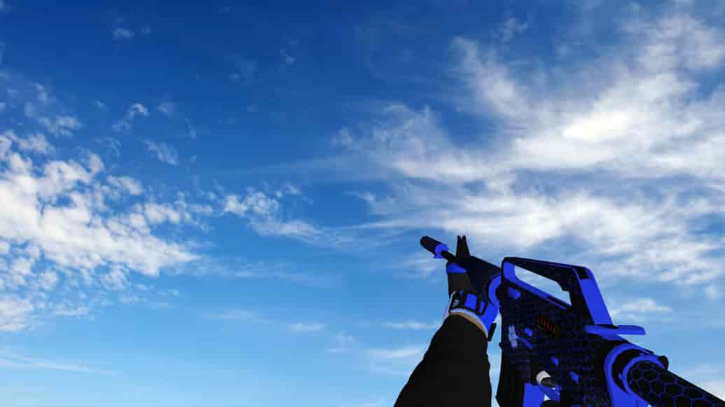 Пак моделей оружия «Nexon Technologies Pack»