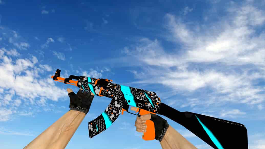 Пак моделей оружия «Next Technology Pack»