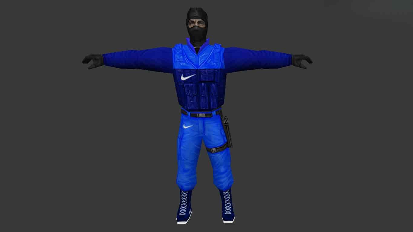 Nike КТ-ТТ
