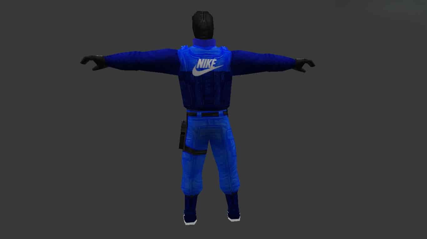 Nike КТ-ТТ