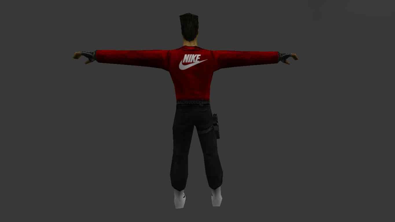 Nike КТ-ТТ