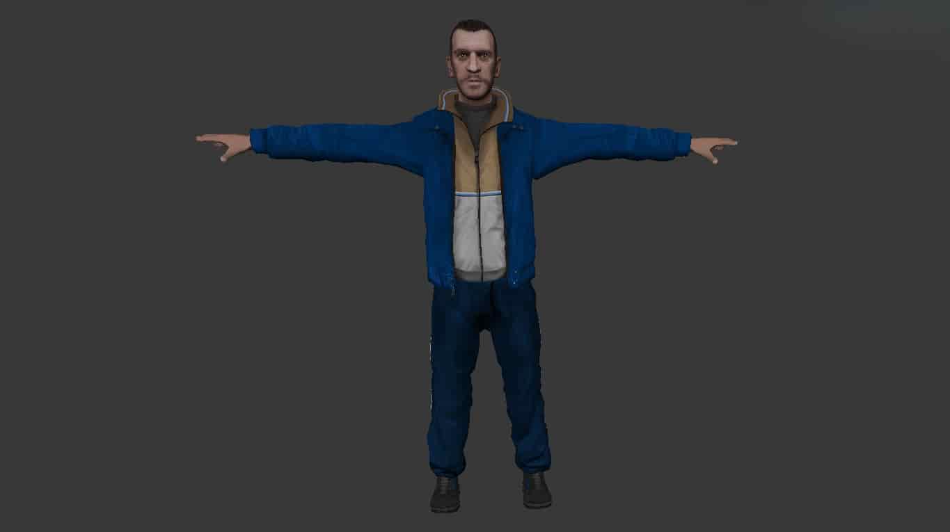 Niko Bellic
