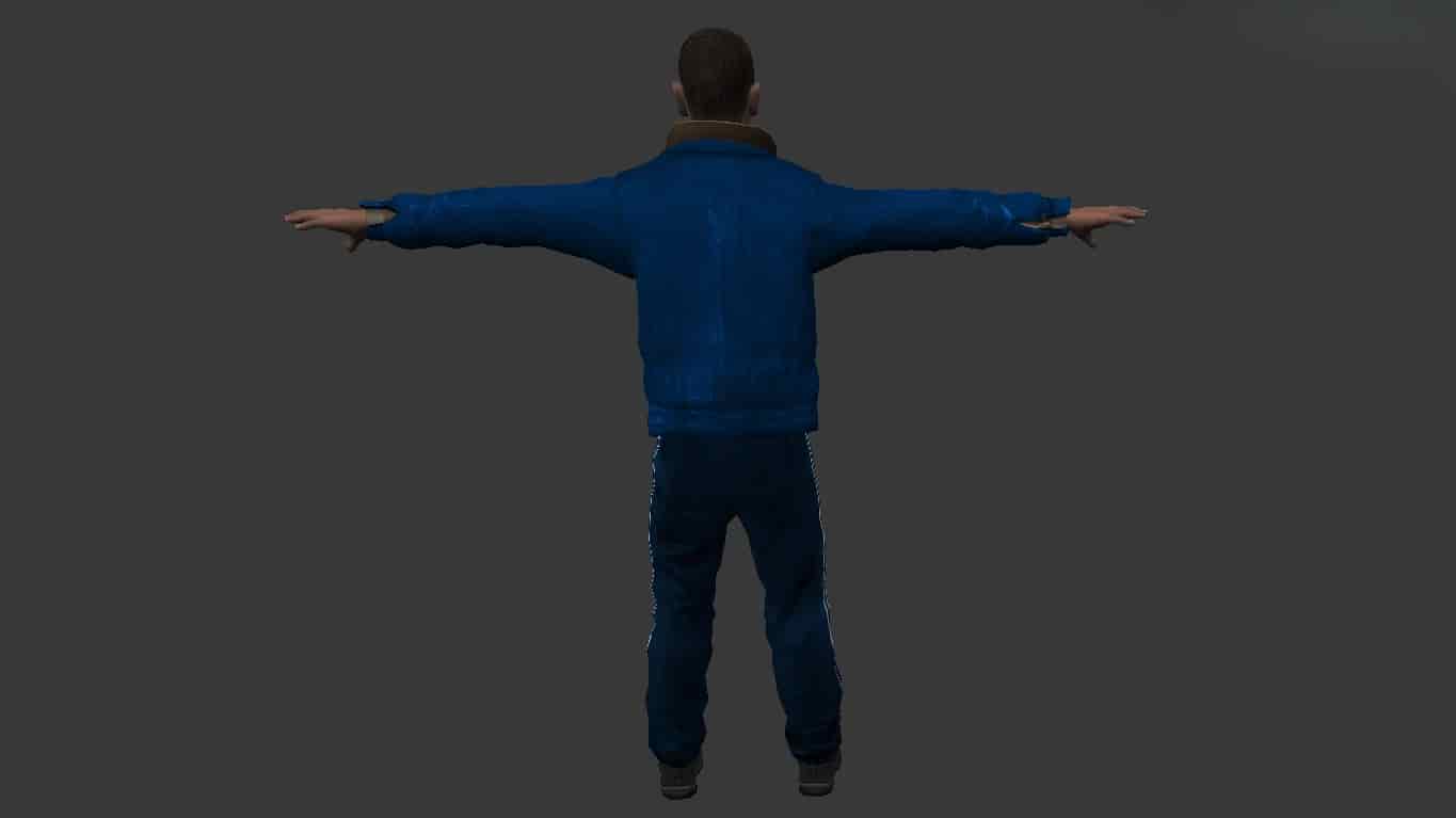 Niko Bellic
