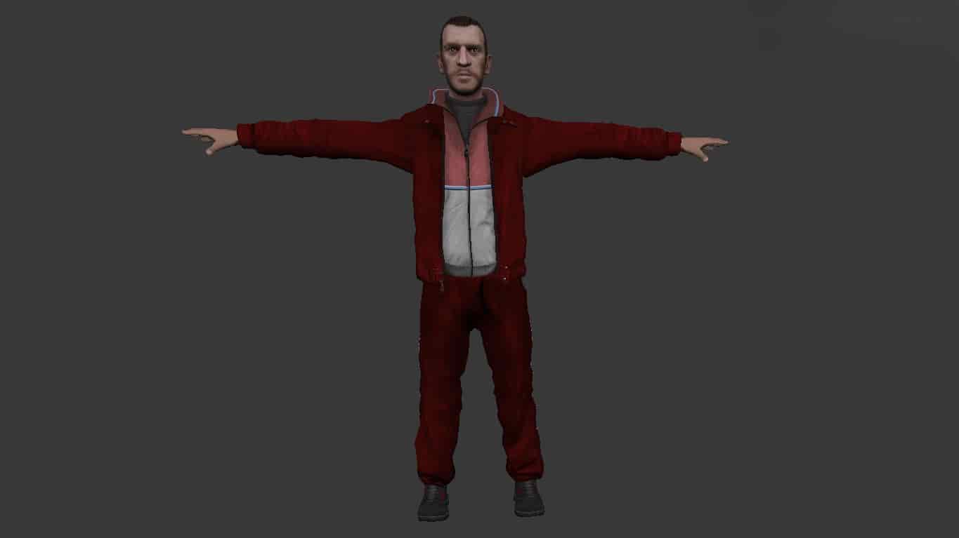 Niko Bellic