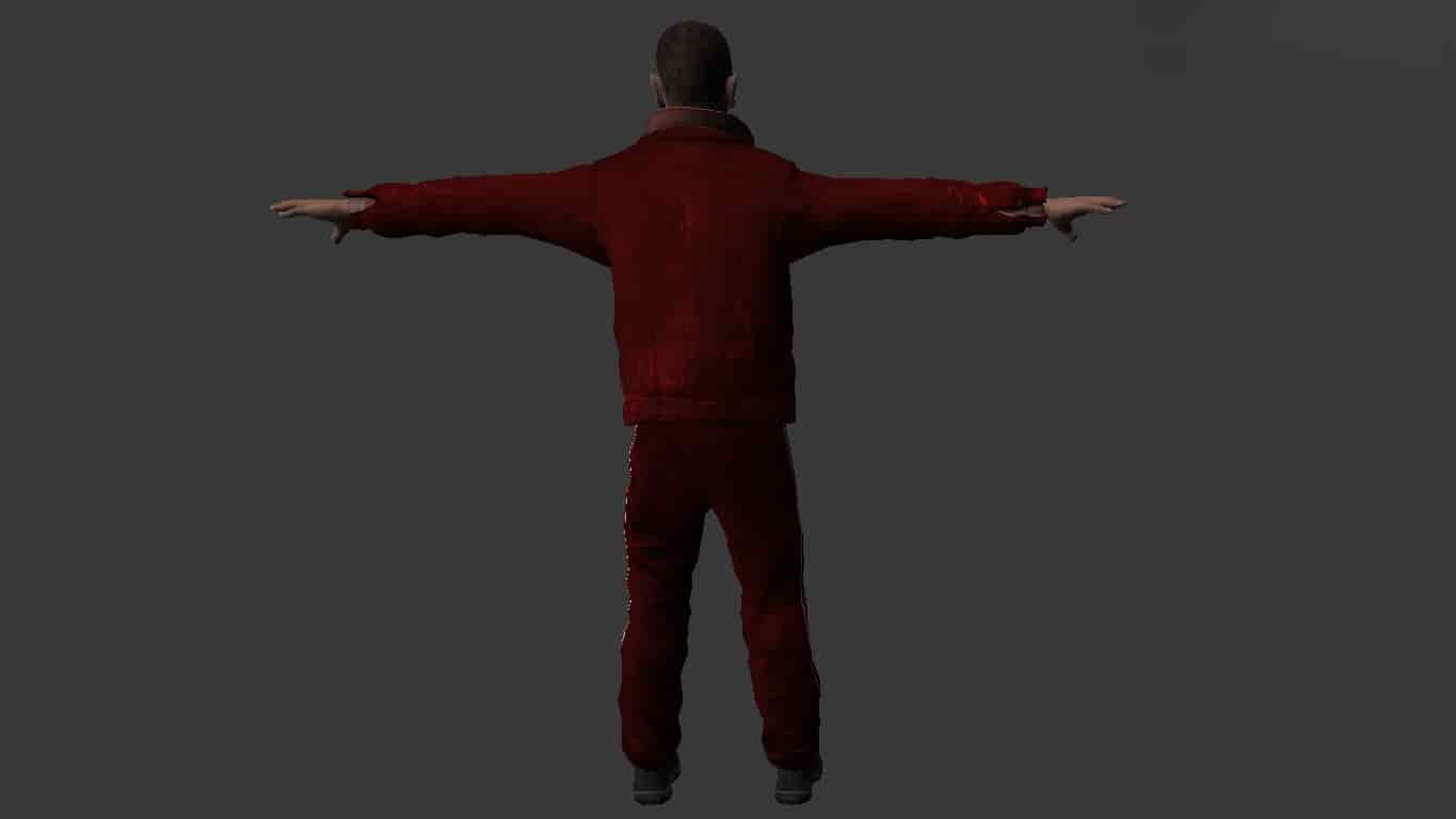 Niko Bellic
