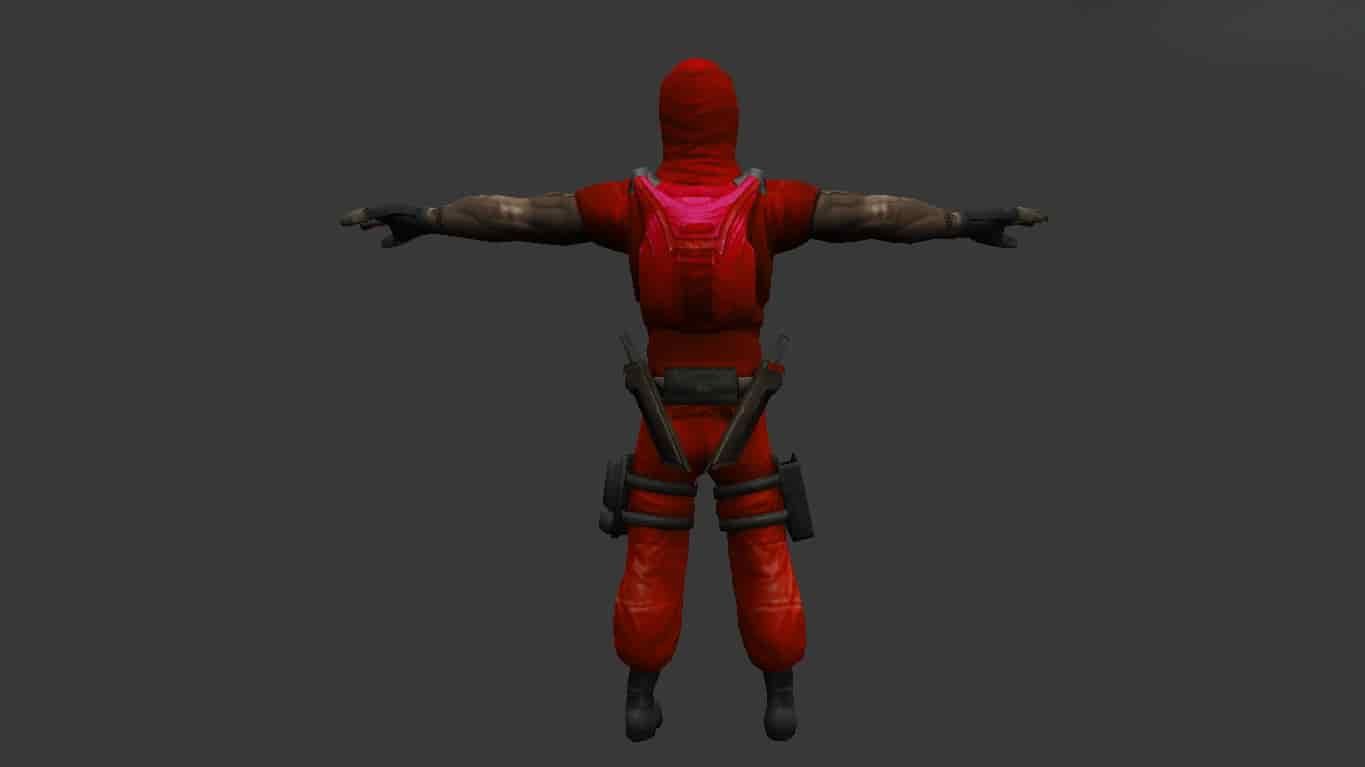 Ninja Soldier