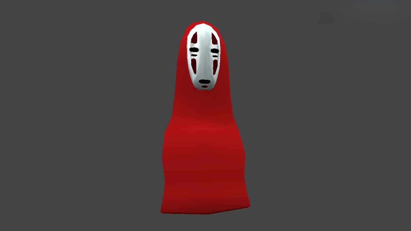 No-Face