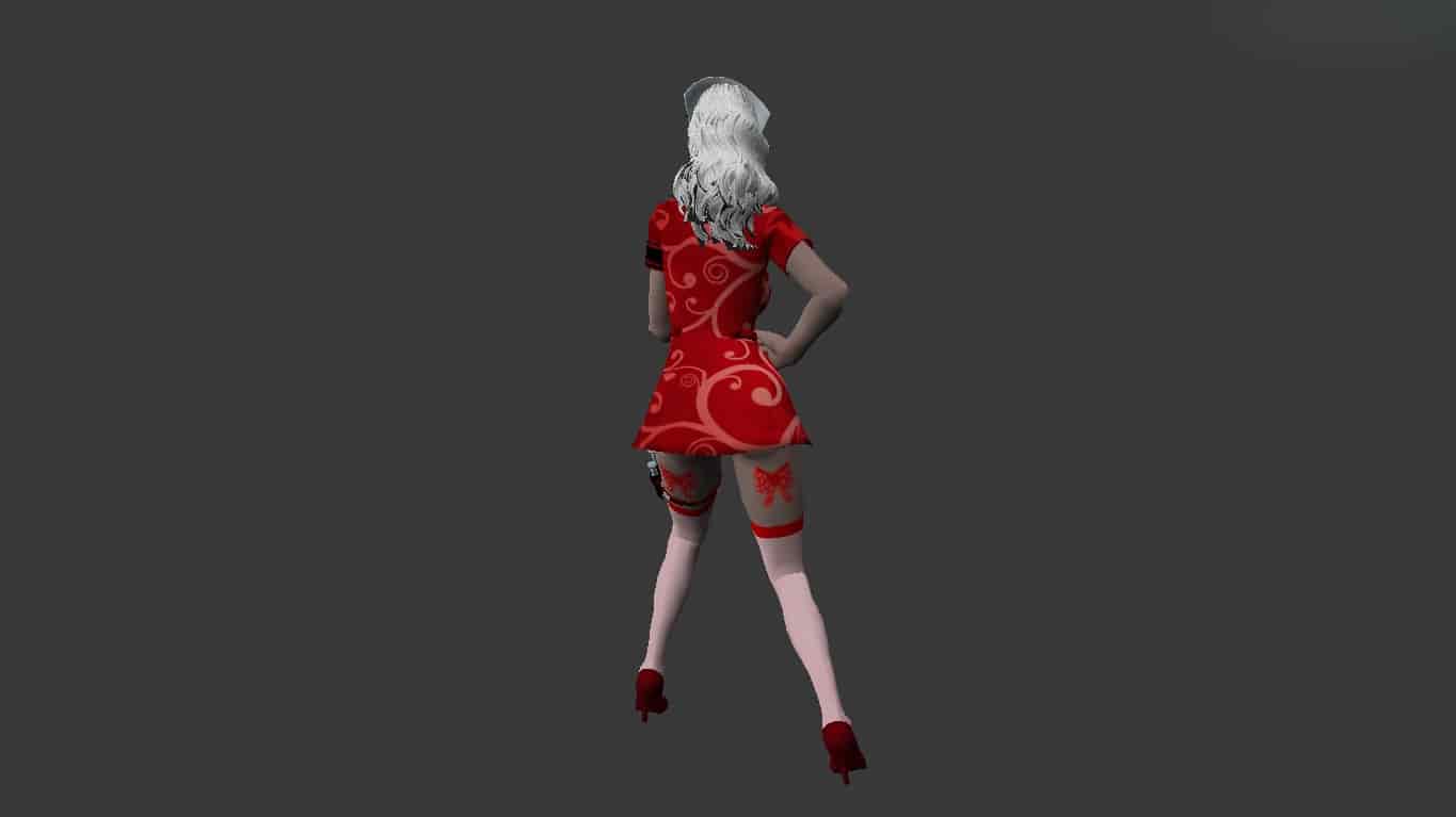 Nurse Retextured
