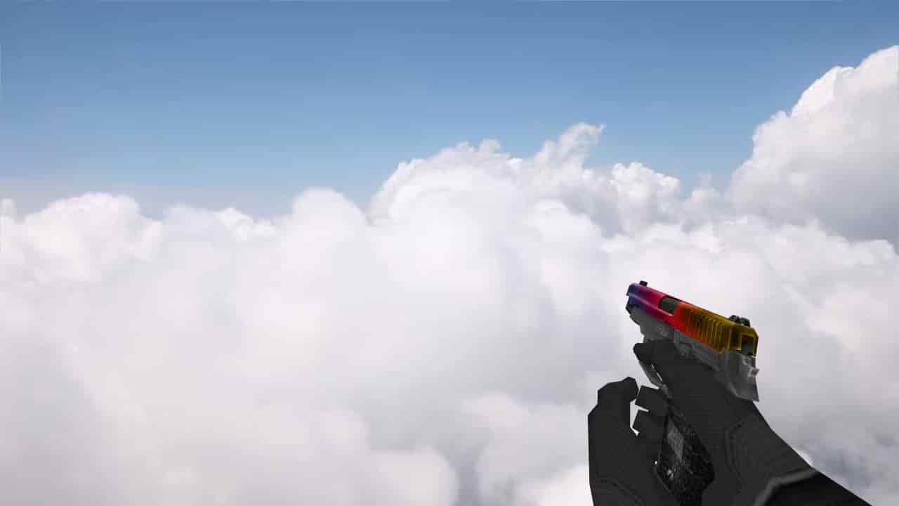 Default P228 «Градиент»