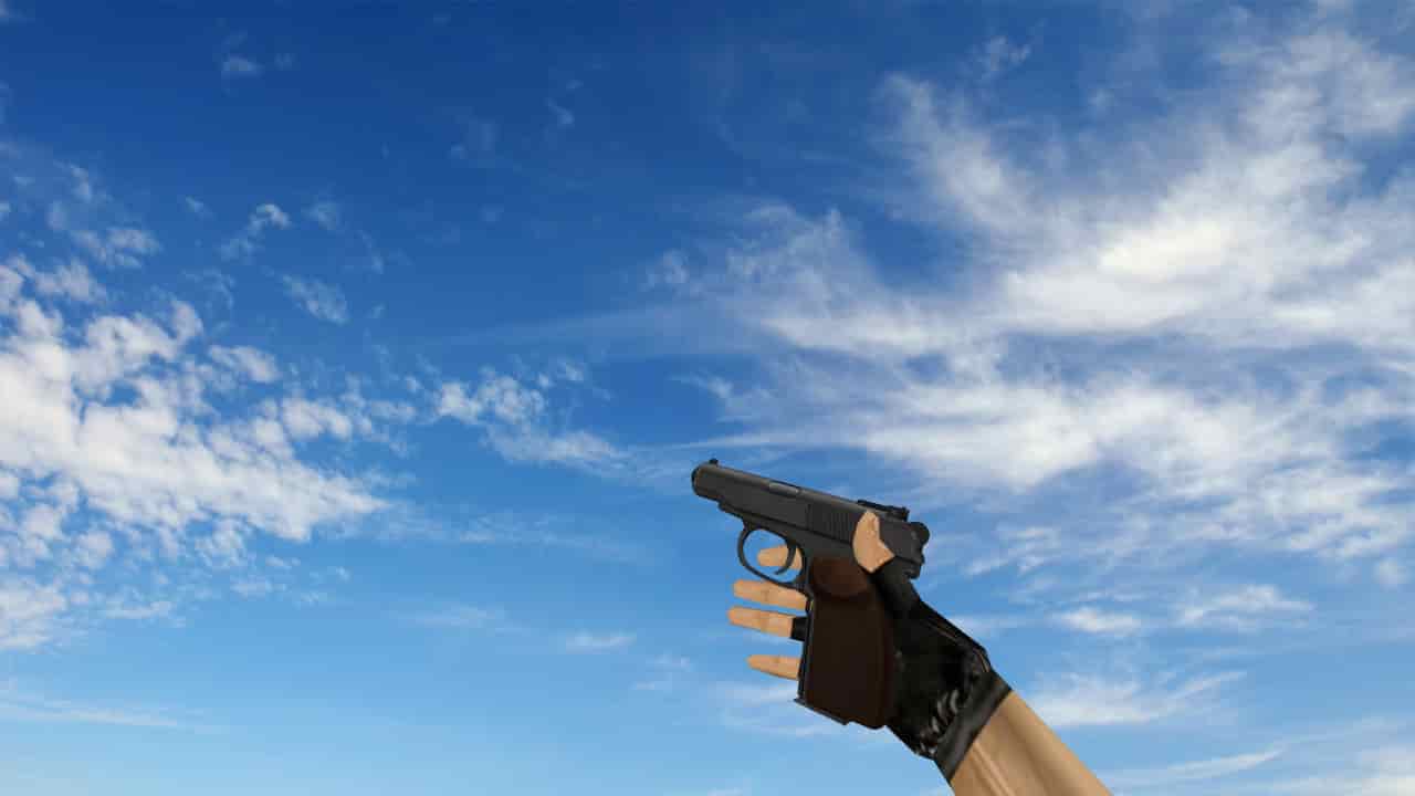 Макаров HQ