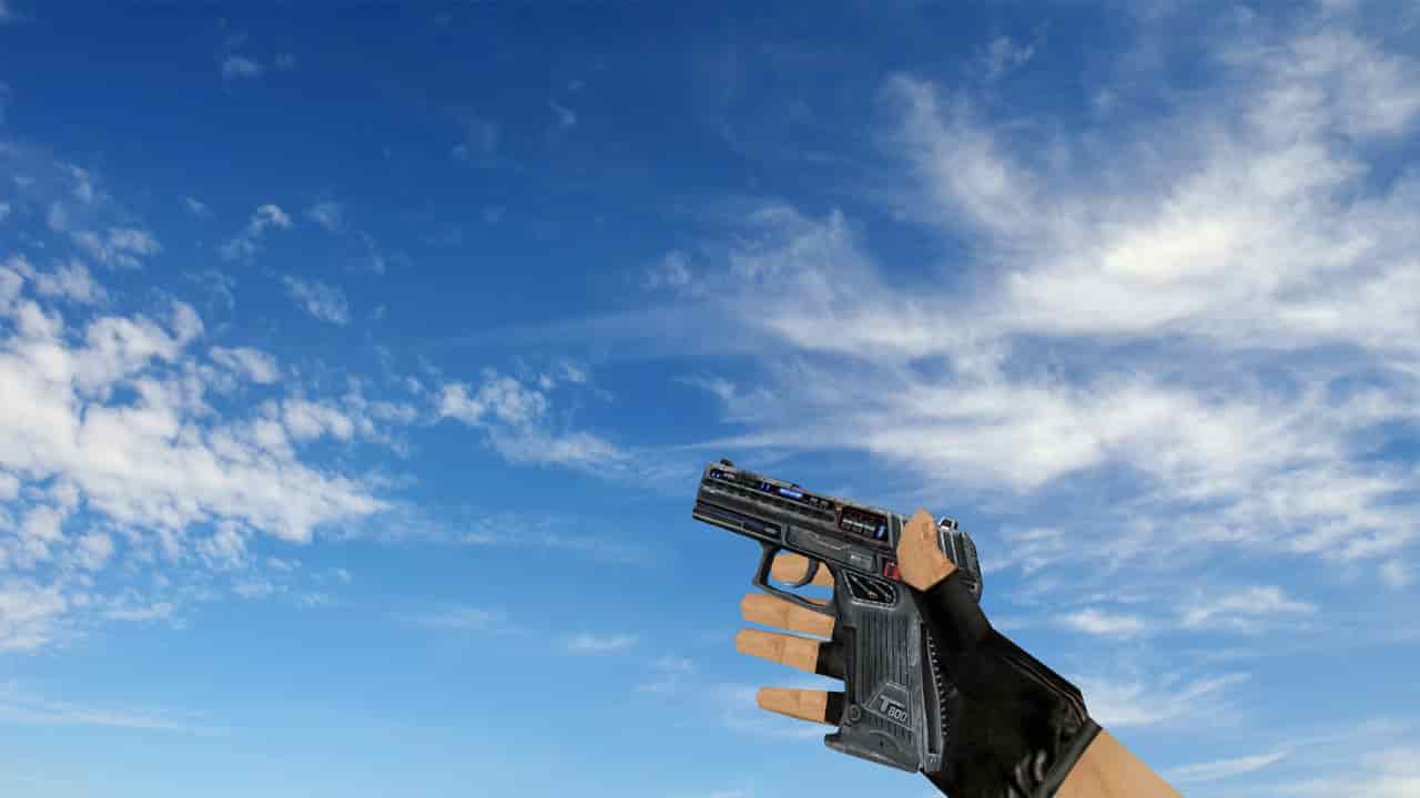 P2000 Chrome Vanadium v1