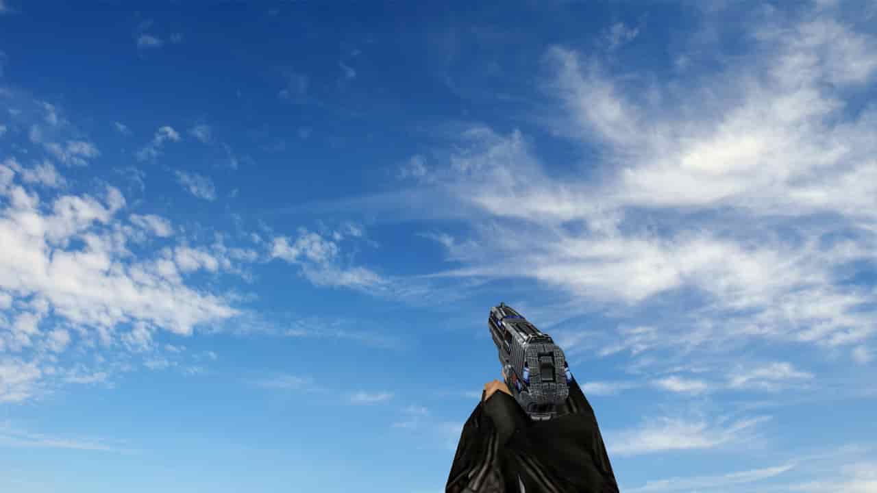 P2000 Chrome Vanadium v1