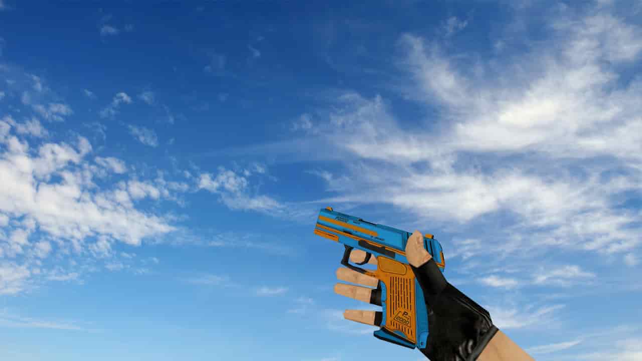 P2000 Jack o Jack v2