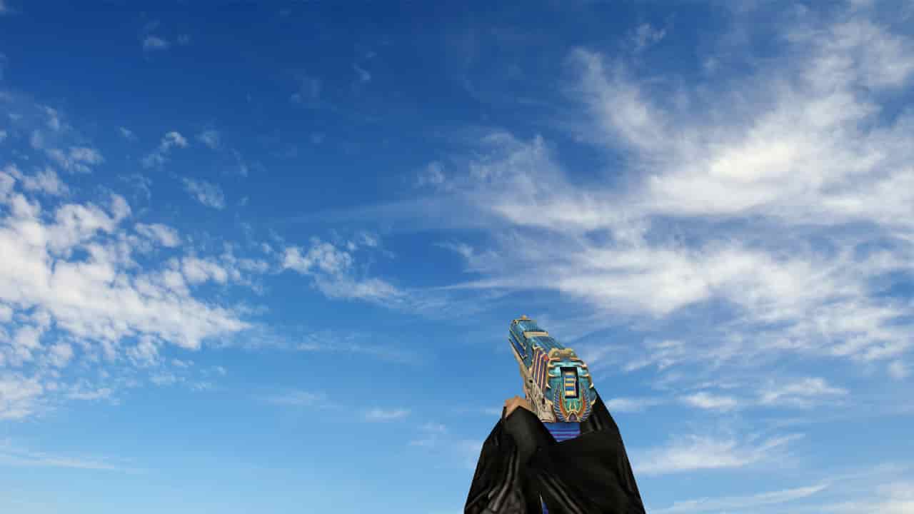 P2000 Royal Scarab