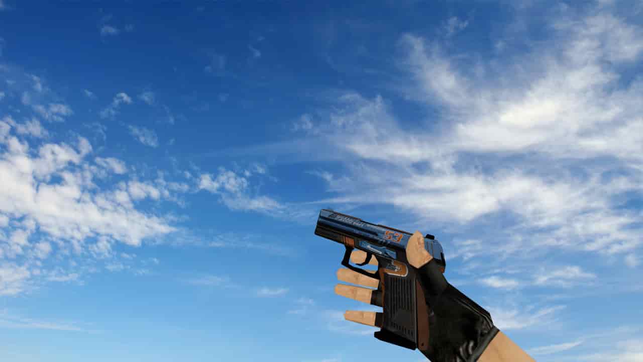 P2000 Starrideer Blue