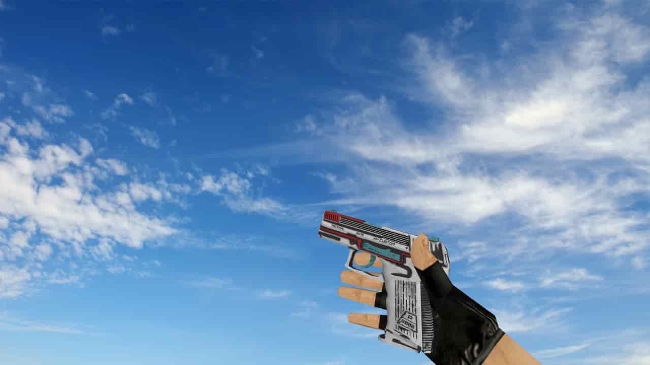 P2000 Tactical v2