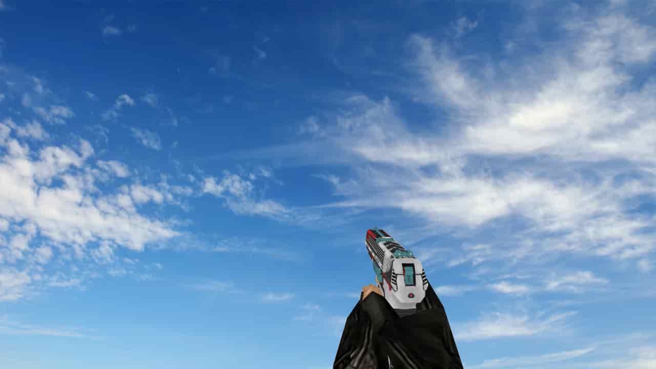 P2000 Tactical v2