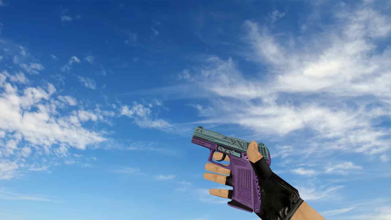P2000 Tread Purple