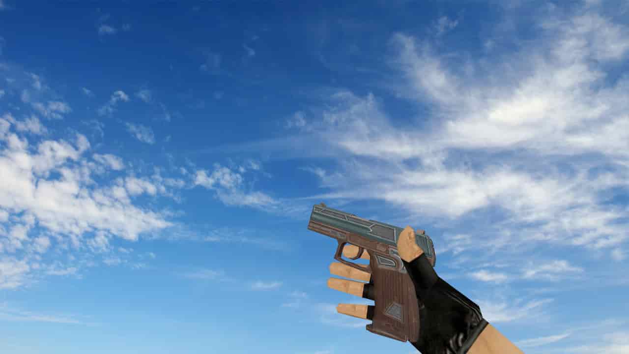 P2000 Vacuum