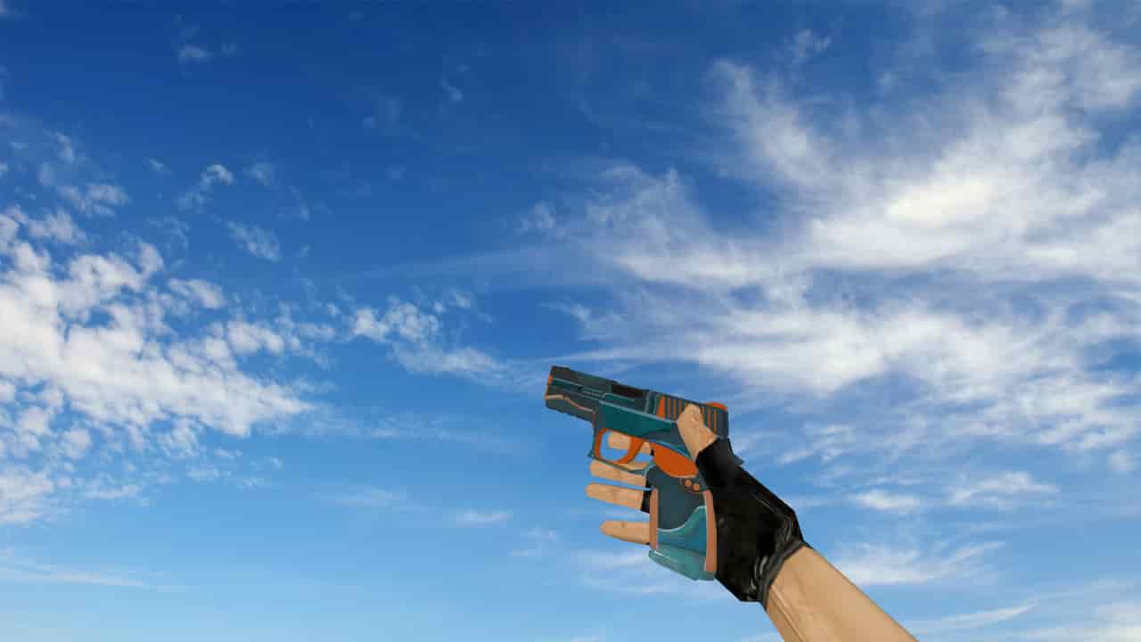 P250 Aquaique