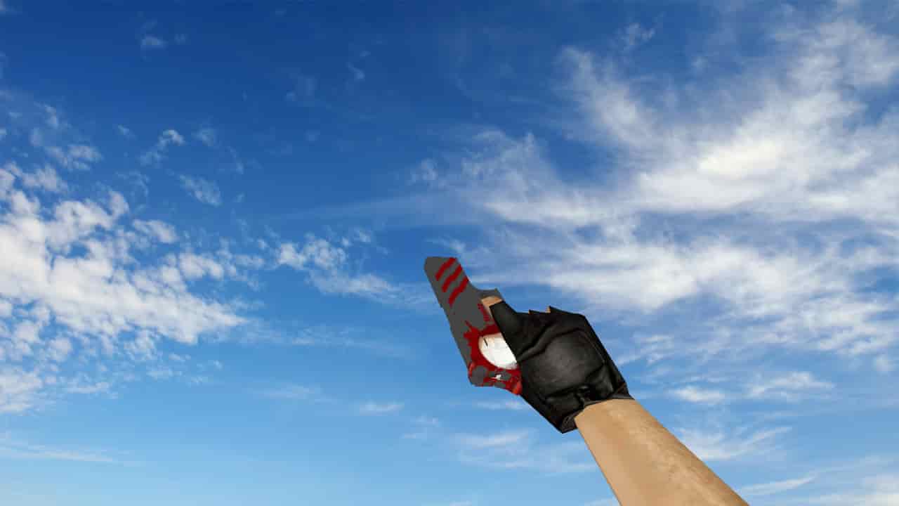 P250 Bloody Skull
