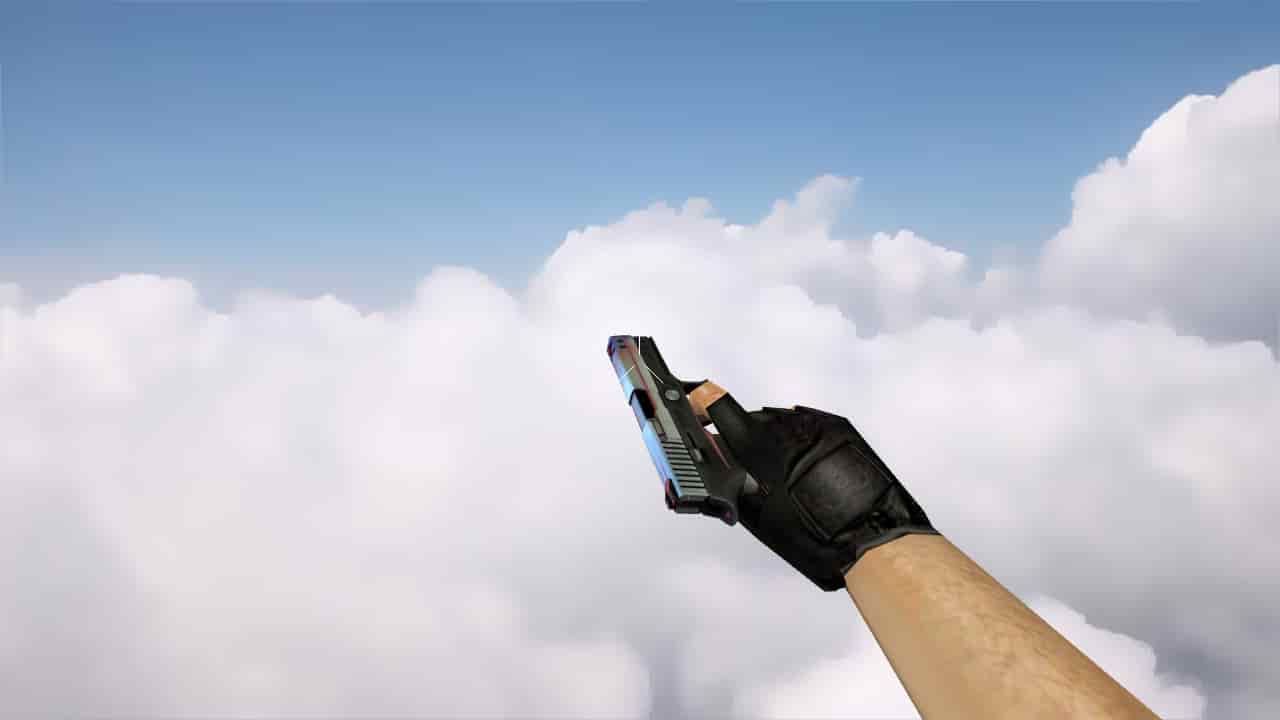 P250 | Киберпанцирь (Cyber Shell)