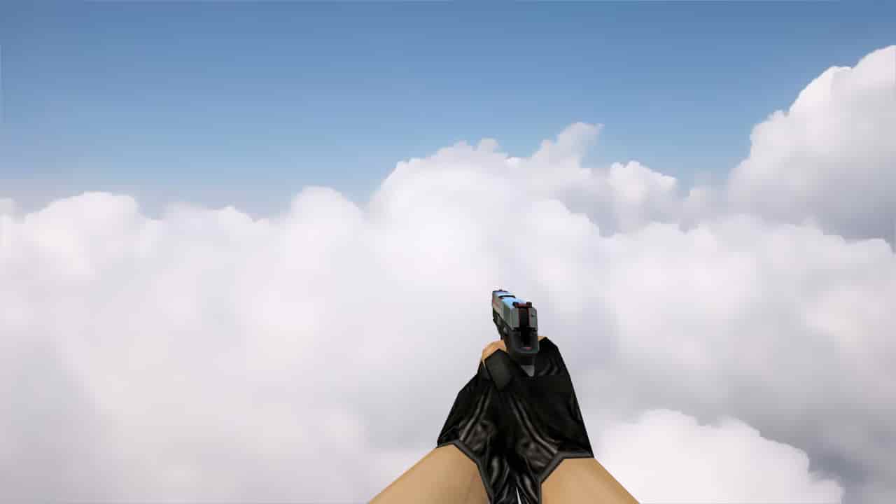 P250 | Киберпанцирь (Cyber Shell)