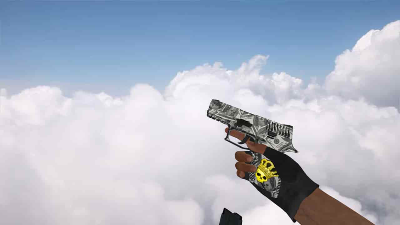 P250 «Франклин»