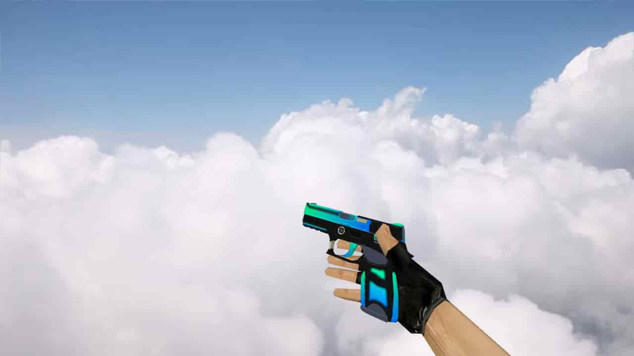 P250 Infinity