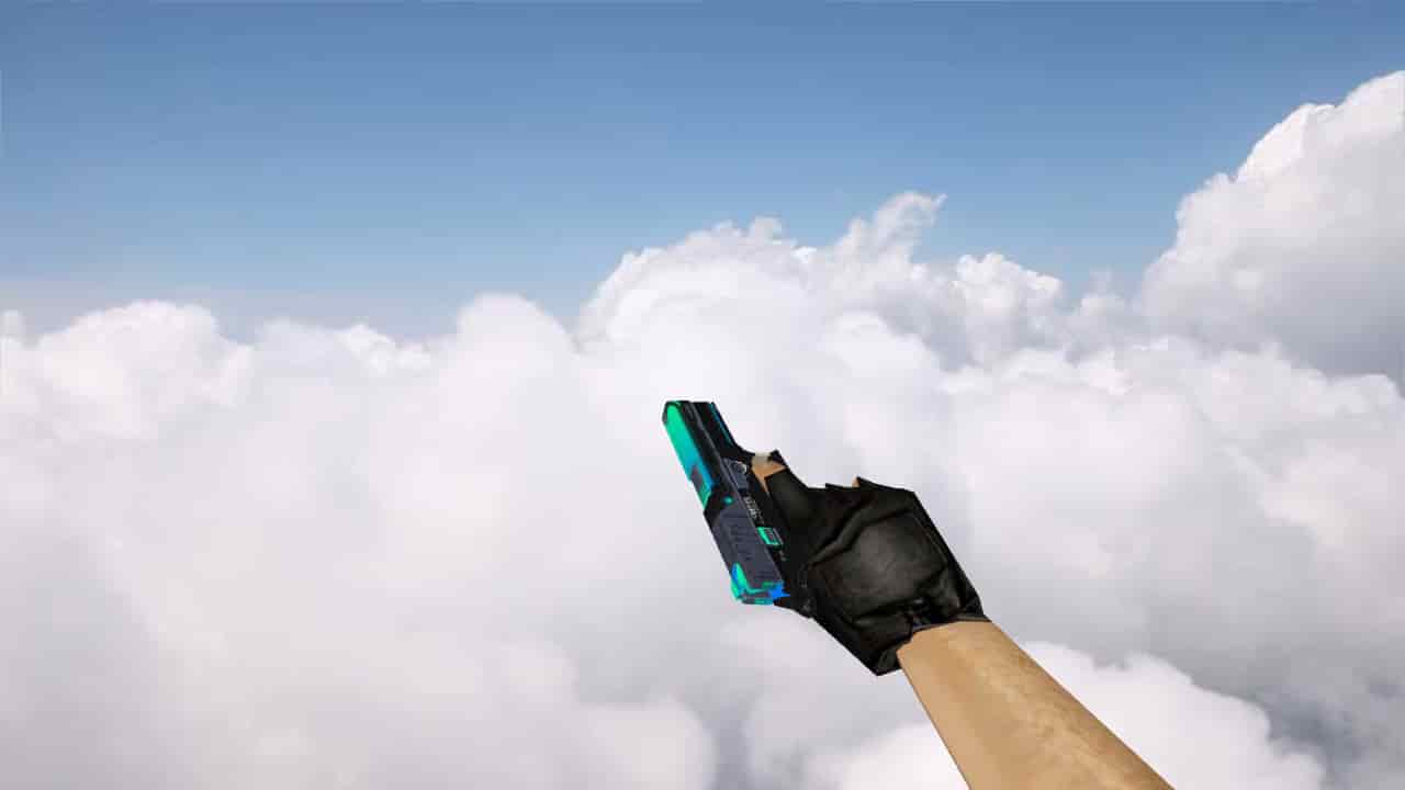 P250 Infinity