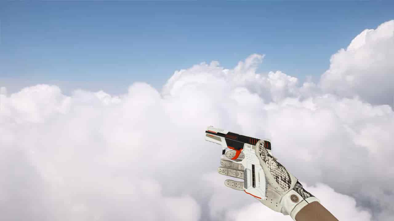 P250 «Механо-пушка»