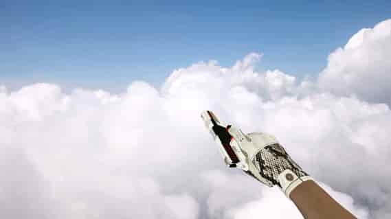 P250 «Механо-пушка»