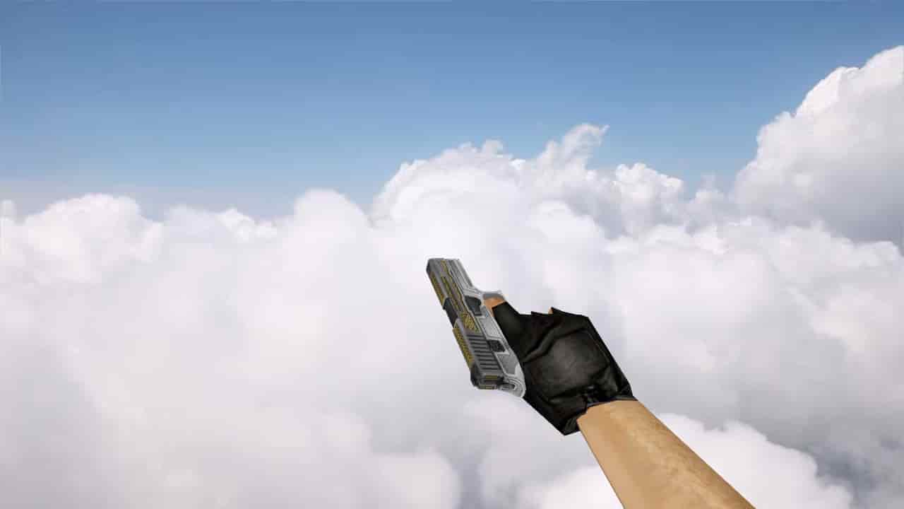 P250 Patrician Bimetal
