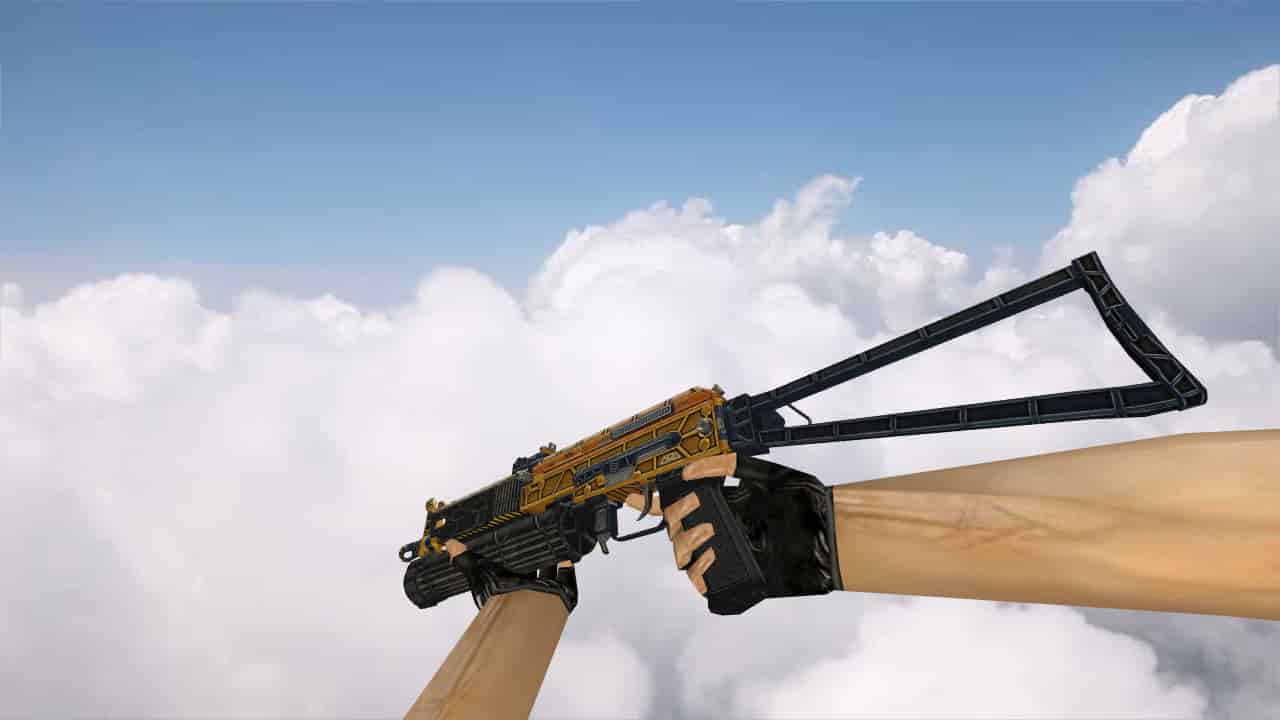 Bizon «Большая пушка»