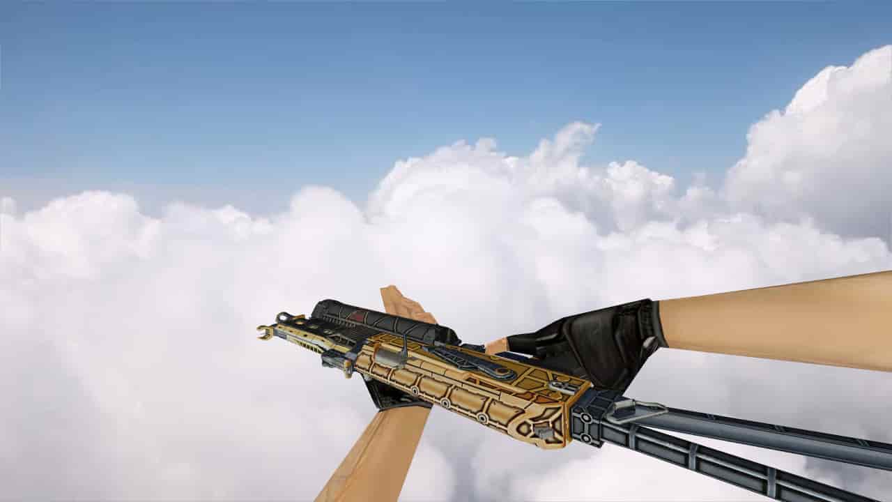 Bizon «Большая пушка»