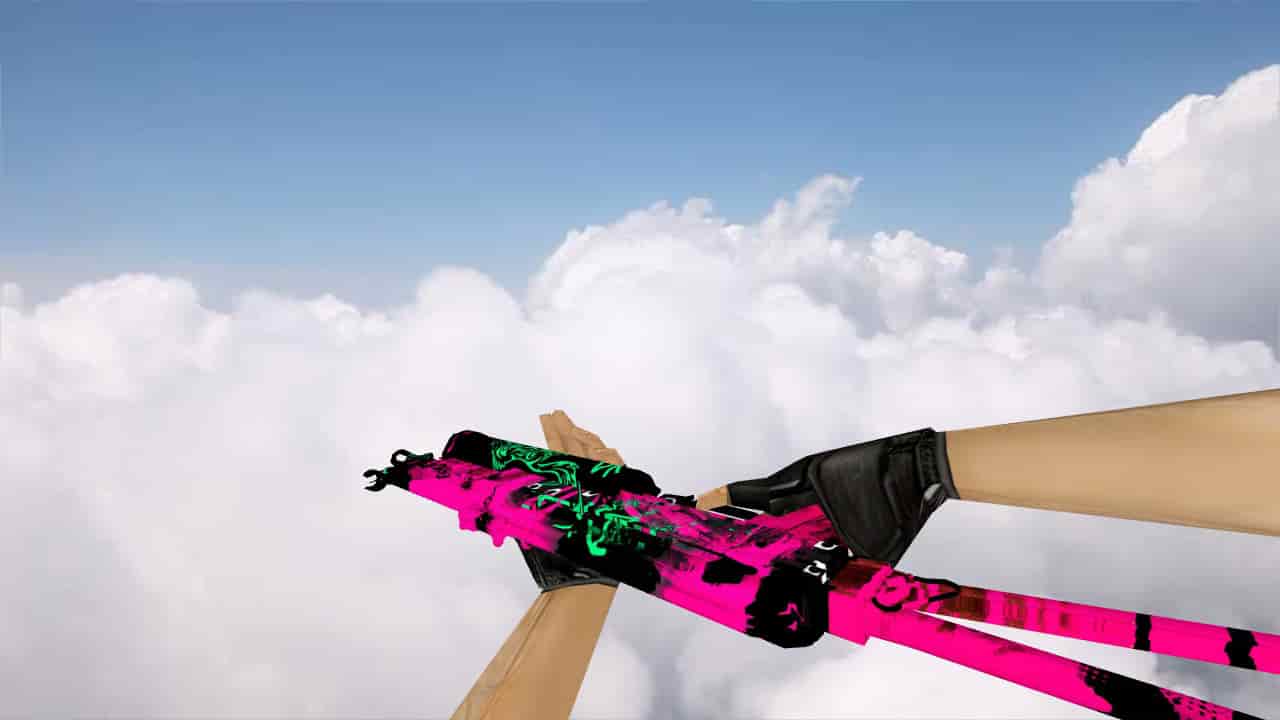 Bizon «Неоновая революция»