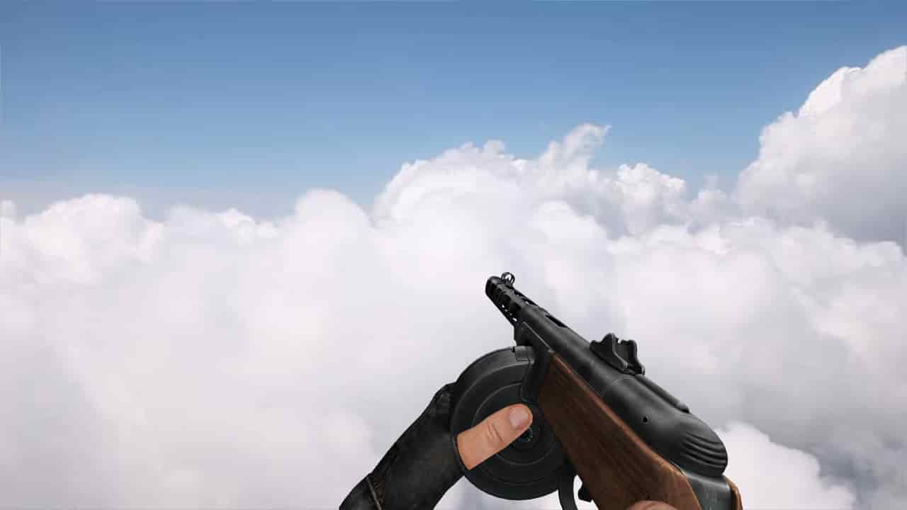 CW PPSh-41