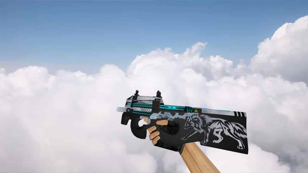 P90 Alpha