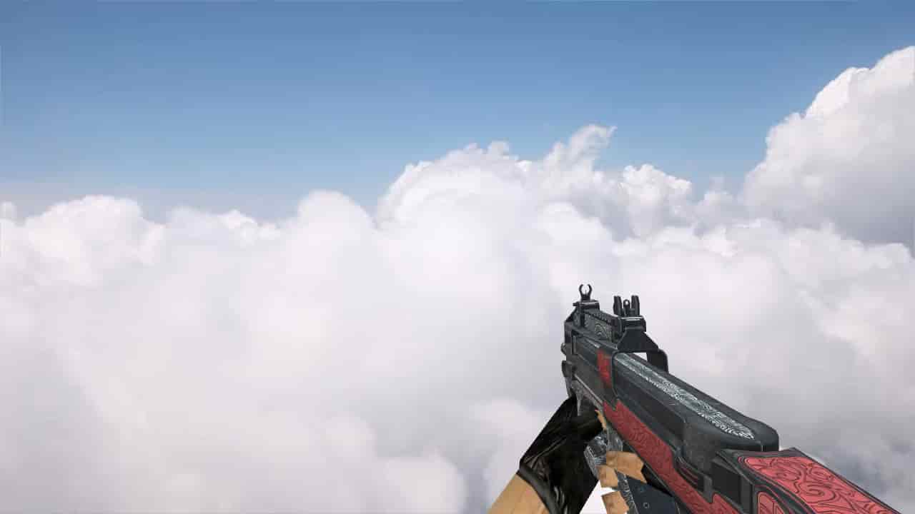 P90 Bark Beetle Red