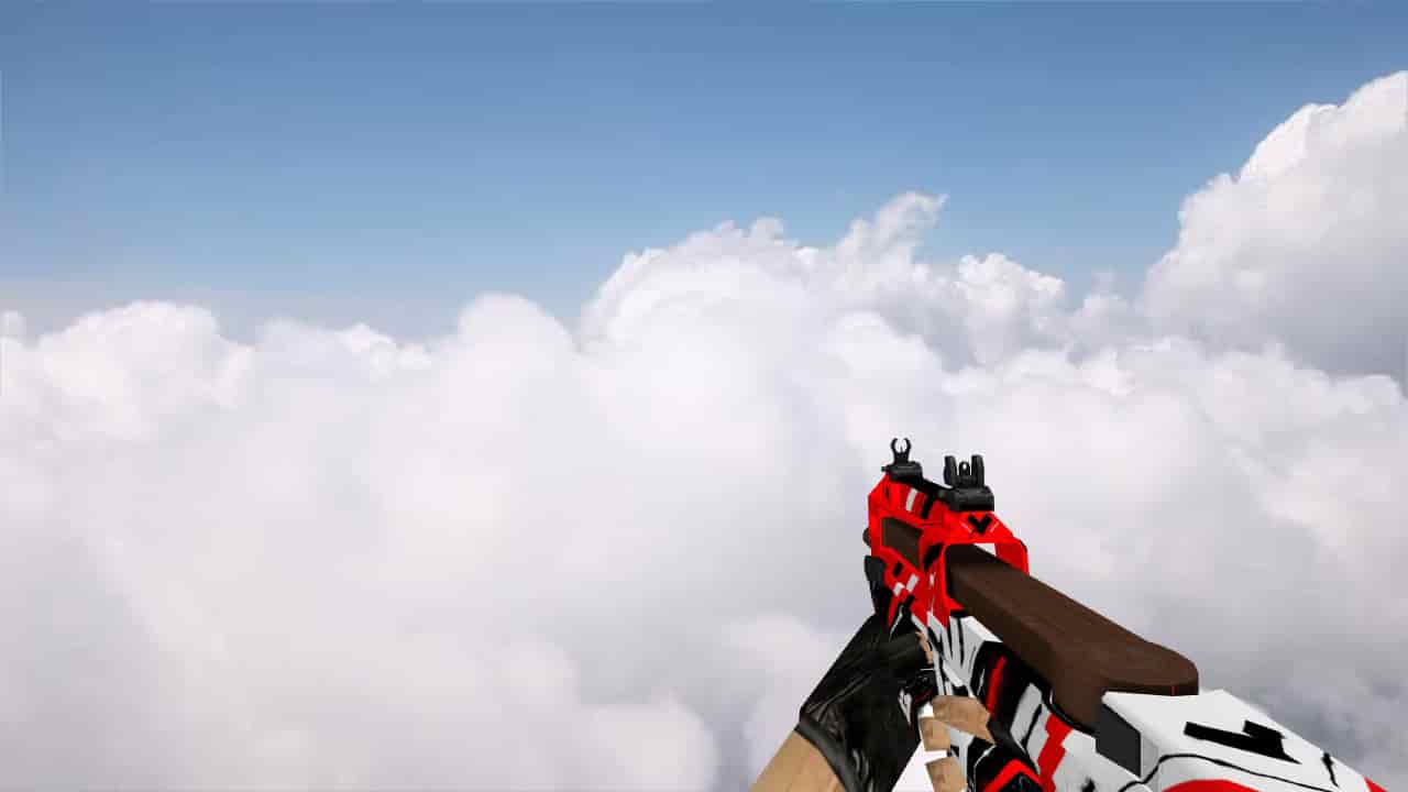 P90 Calligraphy