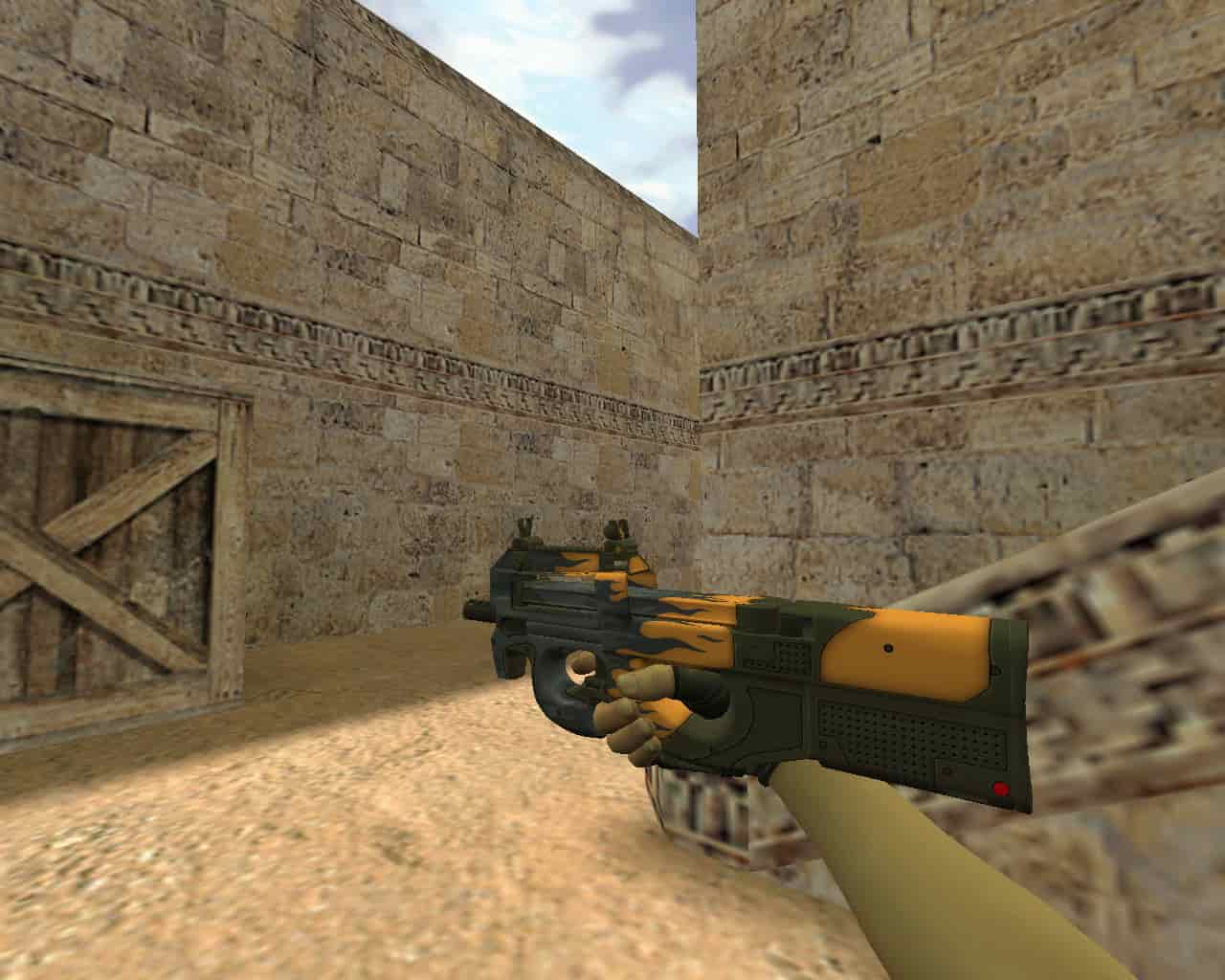 P90 Воин дорог